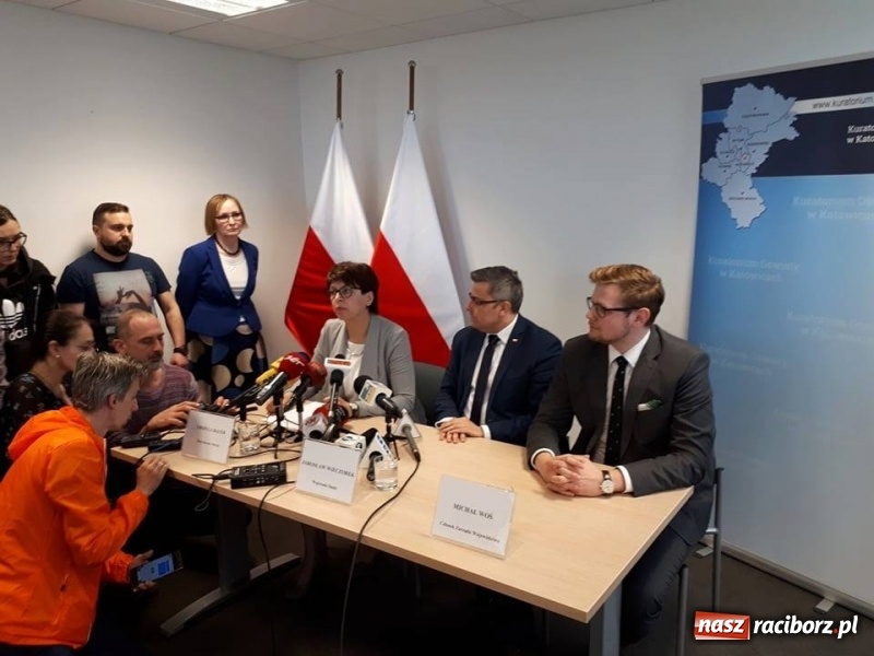 Zdjęcie w galerii na portalu naszraciborz.pl: Egzaminy gimnazjalne na Śląsku wydają się niezagrożone wiadomości z regionu