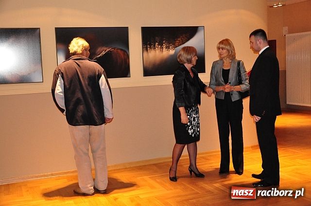 Zdjęcie w galerii na portalu naszraciborz.pl: Sztuka współczesna zagościła w RCK wiadomości z regionu