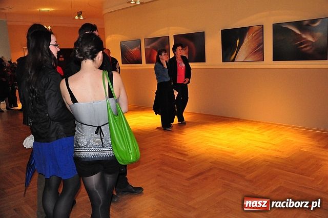 Zdjęcie w galerii na portalu naszraciborz.pl: Sztuka współczesna zagościła w RCK wiadomości z regionu