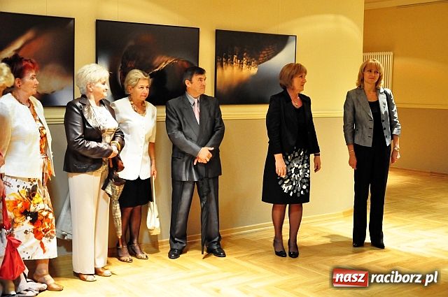 Zdjęcie w galerii na portalu naszraciborz.pl: Sztuka współczesna zagościła w RCK wiadomości z regionu