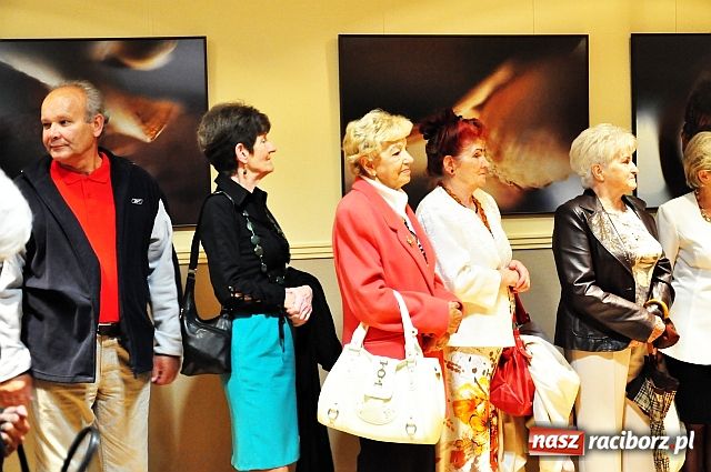 Zdjęcie w galerii na portalu naszraciborz.pl: Sztuka współczesna zagościła w RCK wiadomości z regionu