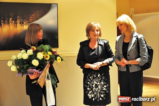 Zdjęcie w galerii na portalu naszraciborz.pl: Sztuka współczesna zagościła w RCK wiadomości z regionu