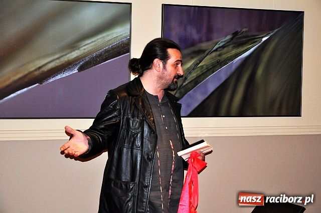 Zdjęcie w galerii na portalu naszraciborz.pl: Sztuka współczesna zagościła w RCK wiadomości z regionu