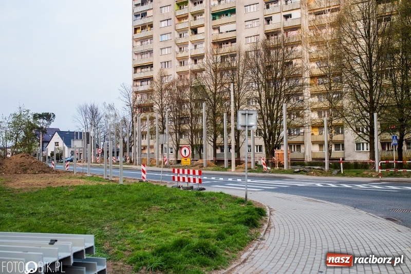 Zdjęcie w galerii na portalu naszraciborz.pl: Powiat chce ograniczyć hałas przy drogach  wiadomości z regionu