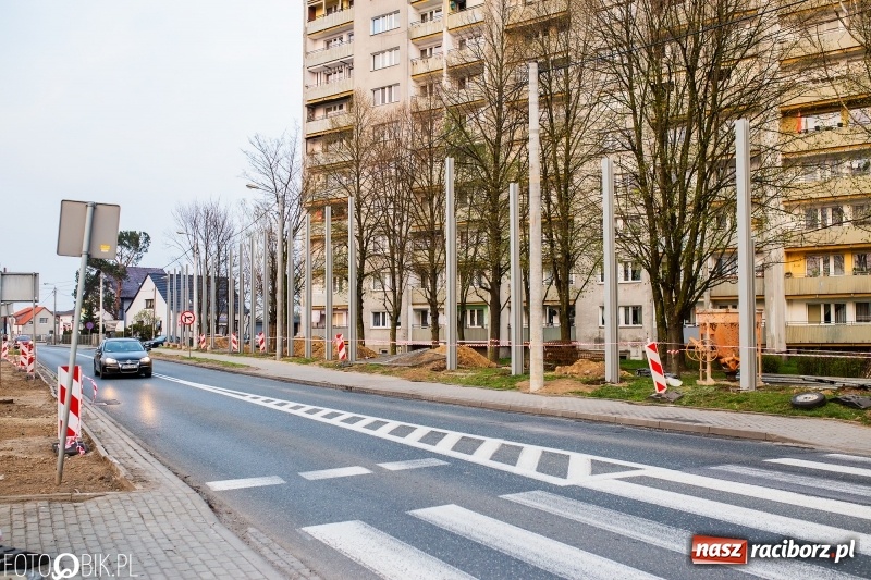 Zdjęcie w galerii na portalu naszraciborz.pl: Powiat chce ograniczyć hałas przy drogach  wiadomości z regionu