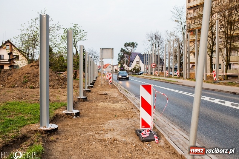 Zdjęcie w galerii na portalu naszraciborz.pl: Powiat chce ograniczyć hałas przy drogach  wiadomości z regionu