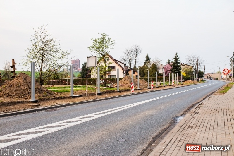Zdjęcie w galerii na portalu naszraciborz.pl: Powiat chce ograniczyć hałas przy drogach  wiadomości z regionu