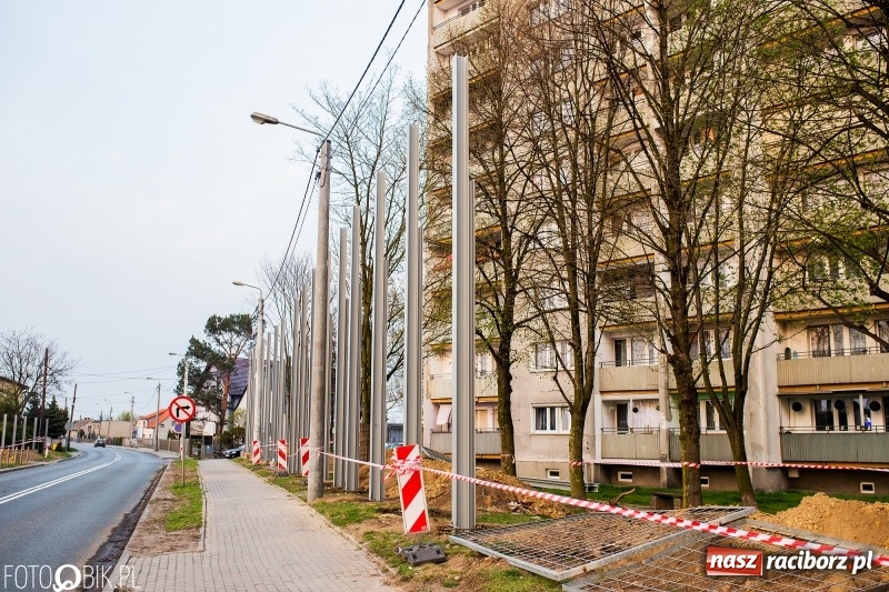 Zdjęcie w galerii na portalu naszraciborz.pl: Powiat chce ograniczyć hałas przy drogach  wiadomości z regionu