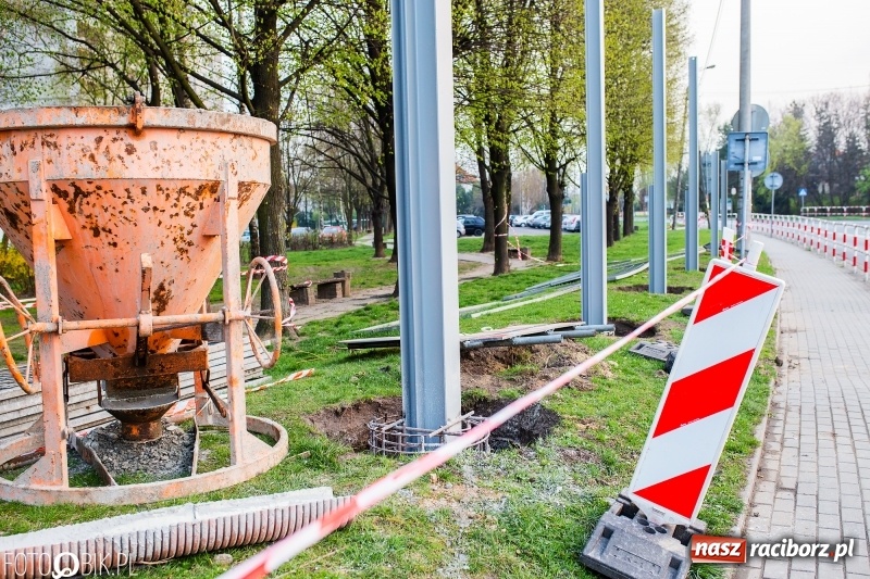 Zdjęcie w galerii na portalu naszraciborz.pl: Powiat chce ograniczyć hałas przy drogach  wiadomości z regionu