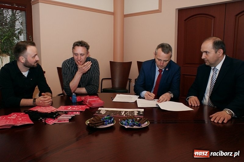 Zdjęcie w galerii na portalu naszraciborz.pl: 150 tys. zł na INTRO Festival. Miasto podpisało umowę  wiadomości z regionu