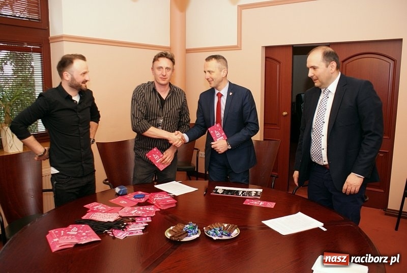 Zdjęcie w galerii na portalu naszraciborz.pl: 150 tys. zł na INTRO Festival. Miasto podpisało umowę  wiadomości z regionu