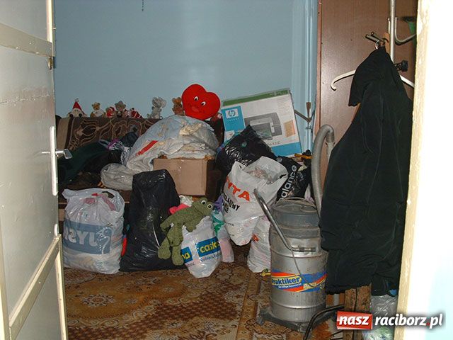 Zdjęcie w galerii na portalu naszraciborz.pl: Z potrzeby serca wiadomości z regionu