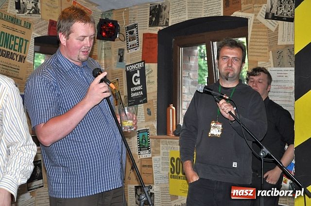 Zdjęcie w galerii na portalu naszraciborz.pl: wRacku Festiwal rozpoczęty wiadomości z regionu