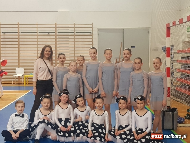 Zdjęcie w galerii na portalu naszraciborz.pl: Raciborska Skaza z kolejnymi sukcesami wiadomości z regionu