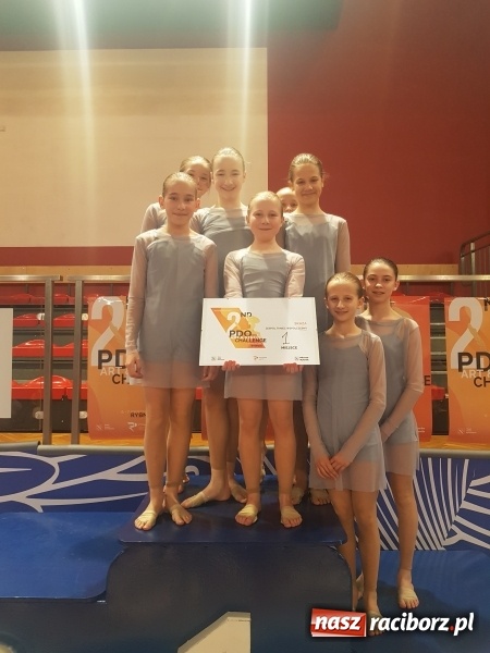 Zdjęcie w galerii na portalu naszraciborz.pl: Raciborska Skaza z kolejnymi sukcesami wiadomości z regionu