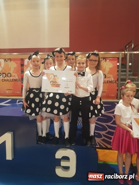 Zdjęcie w galerii na portalu naszraciborz.pl: Raciborska Skaza z kolejnymi sukcesami wiadomości z regionu