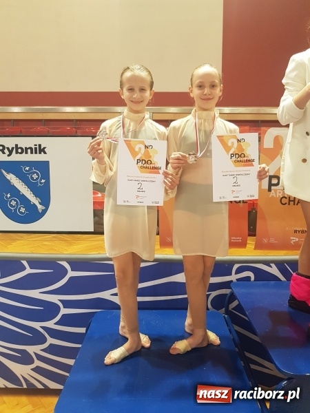 Zdjęcie w galerii na portalu naszraciborz.pl: Raciborska Skaza z kolejnymi sukcesami wiadomości z regionu