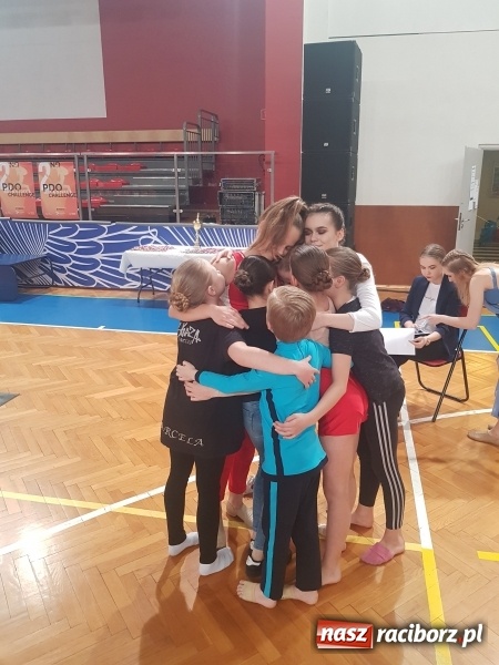 Zdjęcie w galerii na portalu naszraciborz.pl: Raciborska Skaza z kolejnymi sukcesami wiadomości z regionu