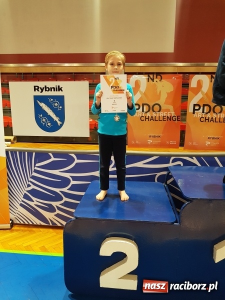 Zdjęcie w galerii na portalu naszraciborz.pl: Raciborska Skaza z kolejnymi sukcesami wiadomości z regionu