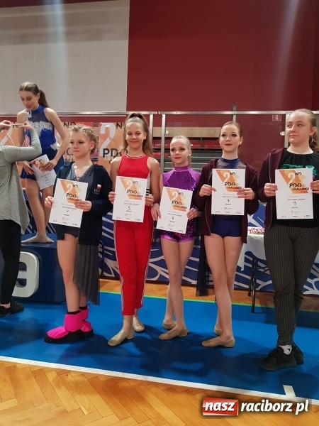 Zdjęcie w galerii na portalu naszraciborz.pl: Raciborska Skaza z kolejnymi sukcesami wiadomości z regionu