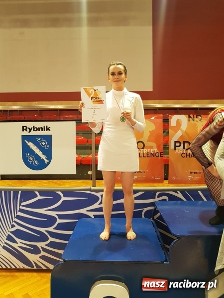 Zdjęcie w galerii na portalu naszraciborz.pl: Raciborska Skaza z kolejnymi sukcesami wiadomości z regionu