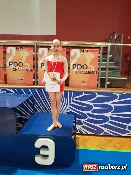 Zdjęcie w galerii na portalu naszraciborz.pl: Raciborska Skaza z kolejnymi sukcesami wiadomości z regionu