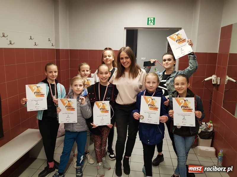 Zdjęcie w galerii na portalu naszraciborz.pl: Raciborska Skaza z kolejnymi sukcesami wiadomości z regionu