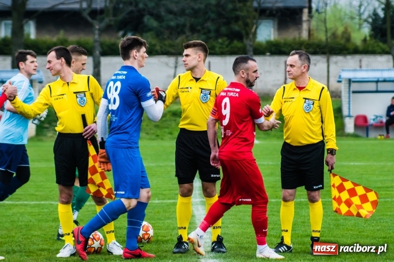 Zdjęcie w galerii na portalu naszraciborz.pl: Puchar Polski. Na Gaszowice nie ma mocnych. Czwarty finał i czwarte zwycięstwo z rzędu wiadomości z regionu