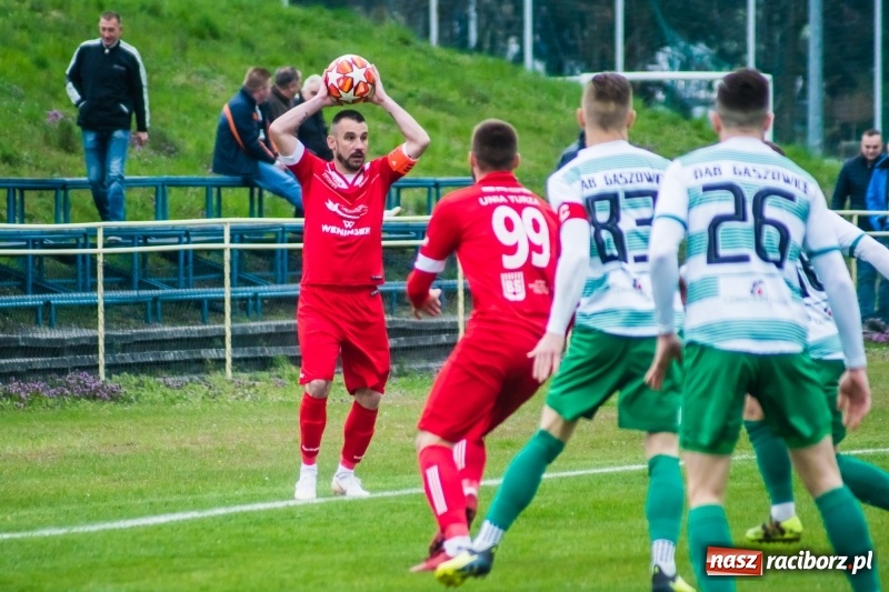 Zdjęcie w galerii na portalu naszraciborz.pl: Puchar Polski. Na Gaszowice nie ma mocnych. Czwarty finał i czwarte zwycięstwo z rzędu wiadomości z regionu