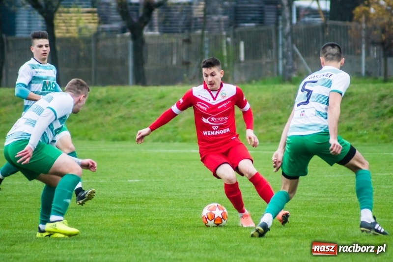 Zdjęcie w galerii na portalu naszraciborz.pl: Puchar Polski. Na Gaszowice nie ma mocnych. Czwarty finał i czwarte zwycięstwo z rzędu wiadomości z regionu