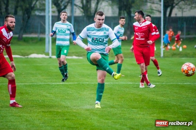 Zdjęcie w galerii na portalu naszraciborz.pl: Puchar Polski. Na Gaszowice nie ma mocnych. Czwarty finał i czwarte zwycięstwo z rzędu wiadomości z regionu