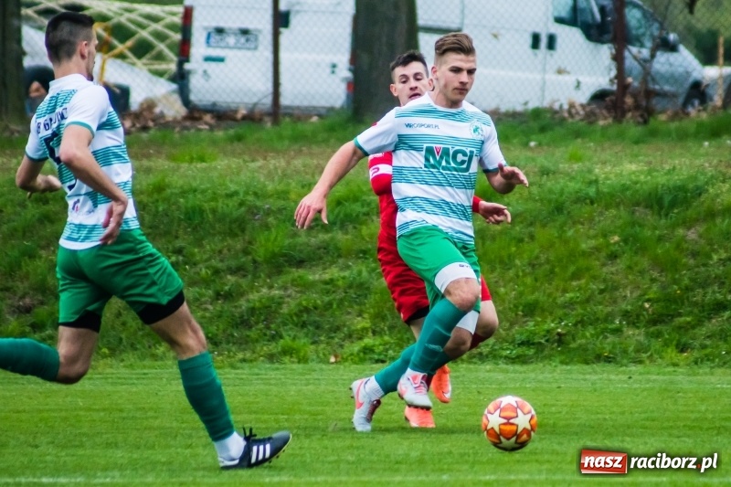 Zdjęcie w galerii na portalu naszraciborz.pl: Puchar Polski. Na Gaszowice nie ma mocnych. Czwarty finał i czwarte zwycięstwo z rzędu wiadomości z regionu