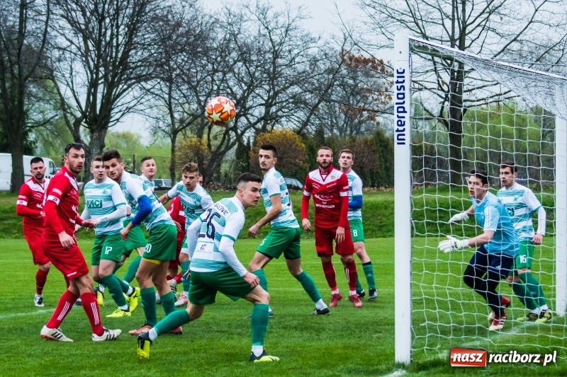 Zdjęcie w galerii na portalu naszraciborz.pl: Puchar Polski. Na Gaszowice nie ma mocnych. Czwarty finał i czwarte zwycięstwo z rzędu wiadomości z regionu