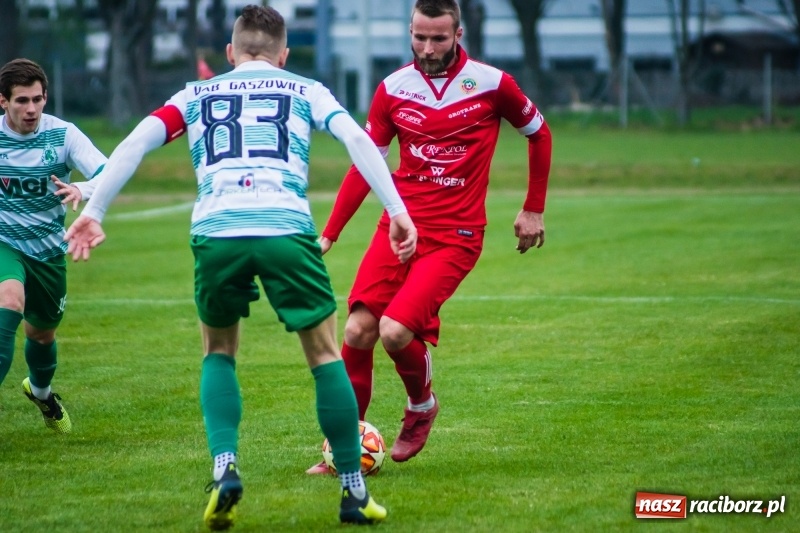 Zdjęcie w galerii na portalu naszraciborz.pl: Puchar Polski. Na Gaszowice nie ma mocnych. Czwarty finał i czwarte zwycięstwo z rzędu wiadomości z regionu