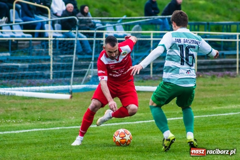 Zdjęcie w galerii na portalu naszraciborz.pl: Puchar Polski. Na Gaszowice nie ma mocnych. Czwarty finał i czwarte zwycięstwo z rzędu wiadomości z regionu