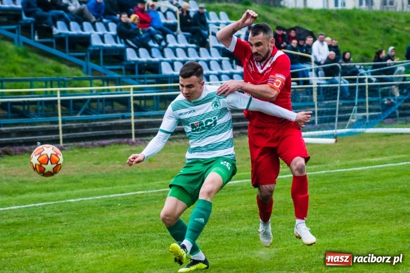 Zdjęcie w galerii na portalu naszraciborz.pl: Puchar Polski. Na Gaszowice nie ma mocnych. Czwarty finał i czwarte zwycięstwo z rzędu wiadomości z regionu