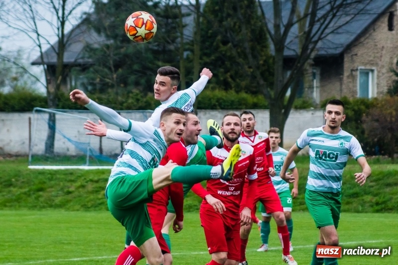 Zdjęcie w galerii na portalu naszraciborz.pl: Puchar Polski. Na Gaszowice nie ma mocnych. Czwarty finał i czwarte zwycięstwo z rzędu wiadomości z regionu