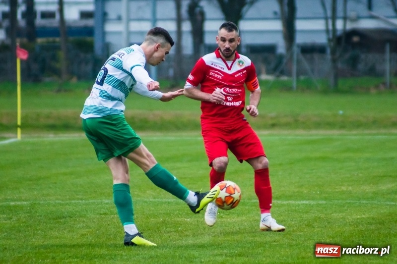 Zdjęcie w galerii na portalu naszraciborz.pl: Puchar Polski. Na Gaszowice nie ma mocnych. Czwarty finał i czwarte zwycięstwo z rzędu wiadomości z regionu