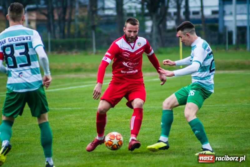 Zdjęcie w galerii na portalu naszraciborz.pl: Puchar Polski. Na Gaszowice nie ma mocnych. Czwarty finał i czwarte zwycięstwo z rzędu wiadomości z regionu