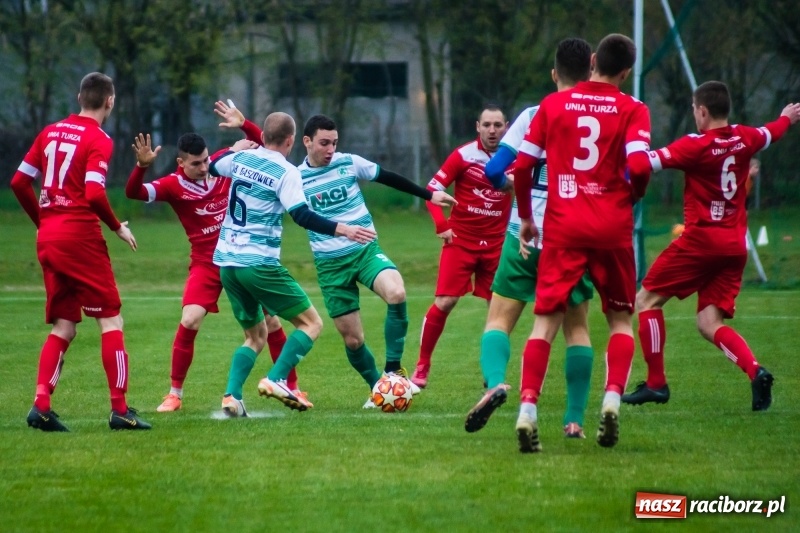 Zdjęcie w galerii na portalu naszraciborz.pl: Puchar Polski. Na Gaszowice nie ma mocnych. Czwarty finał i czwarte zwycięstwo z rzędu wiadomości z regionu