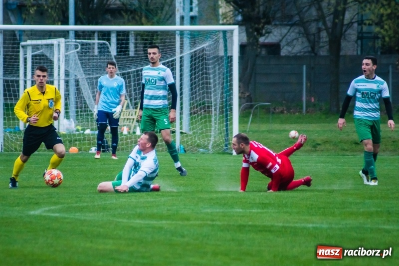 Zdjęcie w galerii na portalu naszraciborz.pl: Puchar Polski. Na Gaszowice nie ma mocnych. Czwarty finał i czwarte zwycięstwo z rzędu wiadomości z regionu