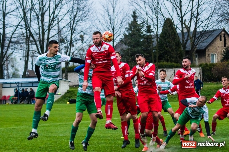 Zdjęcie w galerii na portalu naszraciborz.pl: Puchar Polski. Na Gaszowice nie ma mocnych. Czwarty finał i czwarte zwycięstwo z rzędu wiadomości z regionu
