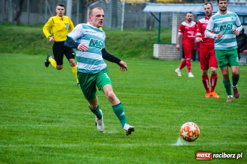 Zdjęcie w galerii na portalu naszraciborz.pl: Puchar Polski. Na Gaszowice nie ma mocnych. Czwarty finał i czwarte zwycięstwo z rzędu wiadomości z regionu