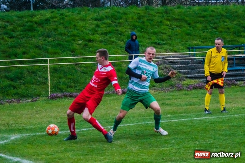 Zdjęcie w galerii na portalu naszraciborz.pl: Puchar Polski. Na Gaszowice nie ma mocnych. Czwarty finał i czwarte zwycięstwo z rzędu wiadomości z regionu