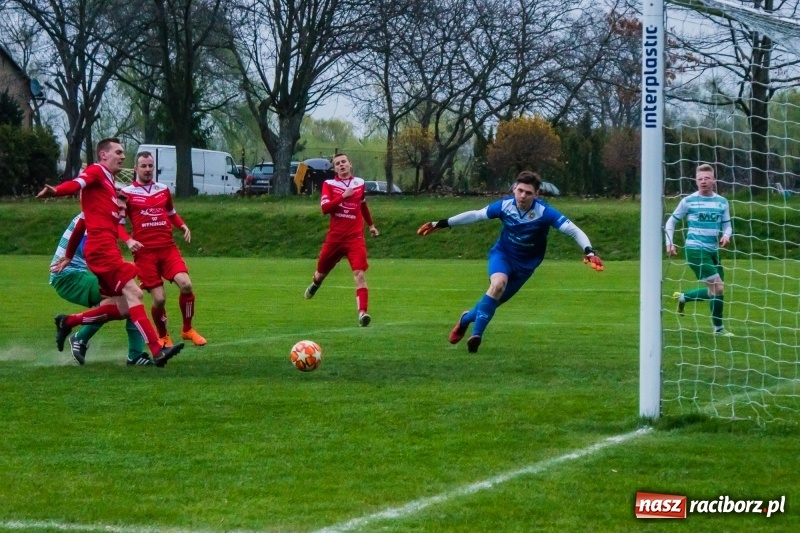 Zdjęcie w galerii na portalu naszraciborz.pl: Puchar Polski. Na Gaszowice nie ma mocnych. Czwarty finał i czwarte zwycięstwo z rzędu wiadomości z regionu