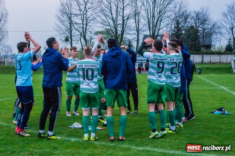 Zdjęcie w galerii na portalu naszraciborz.pl: Puchar Polski. Na Gaszowice nie ma mocnych. Czwarty finał i czwarte zwycięstwo z rzędu wiadomości z regionu