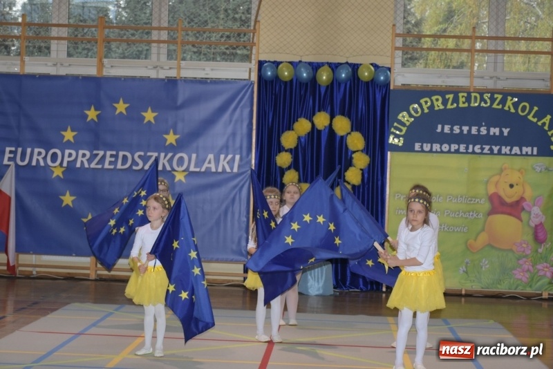 Zdjęcie w galerii na portalu naszraciborz.pl: Europrzedszkolaki w Zabełkowie [FOTO] wiadomości z regionu