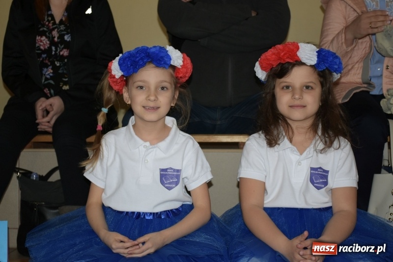 Zdjęcie w galerii na portalu naszraciborz.pl: Europrzedszkolaki w Zabełkowie [FOTO] wiadomości z regionu