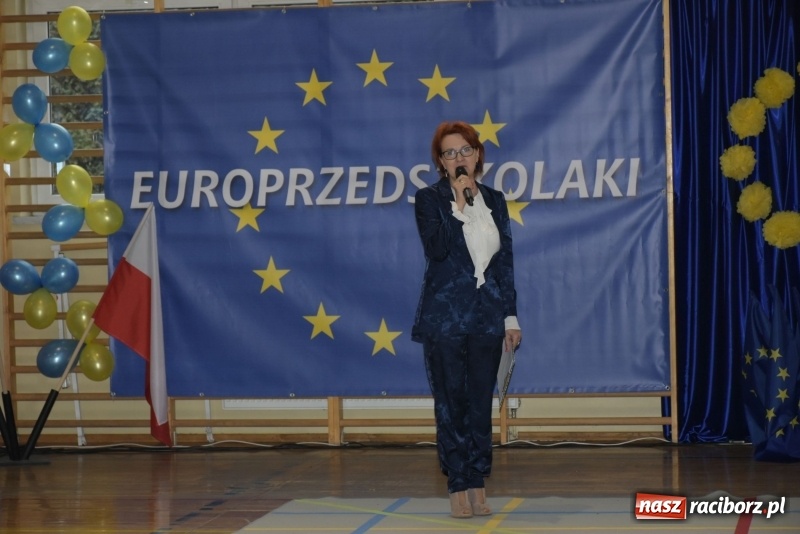 Zdjęcie w galerii na portalu naszraciborz.pl: Europrzedszkolaki w Zabełkowie [FOTO] wiadomości z regionu