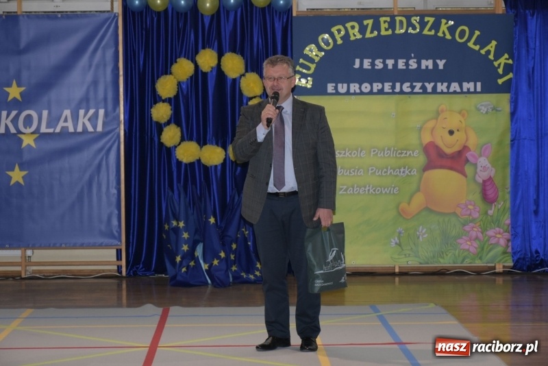 Zdjęcie w galerii na portalu naszraciborz.pl: Europrzedszkolaki w Zabełkowie [FOTO] wiadomości z regionu